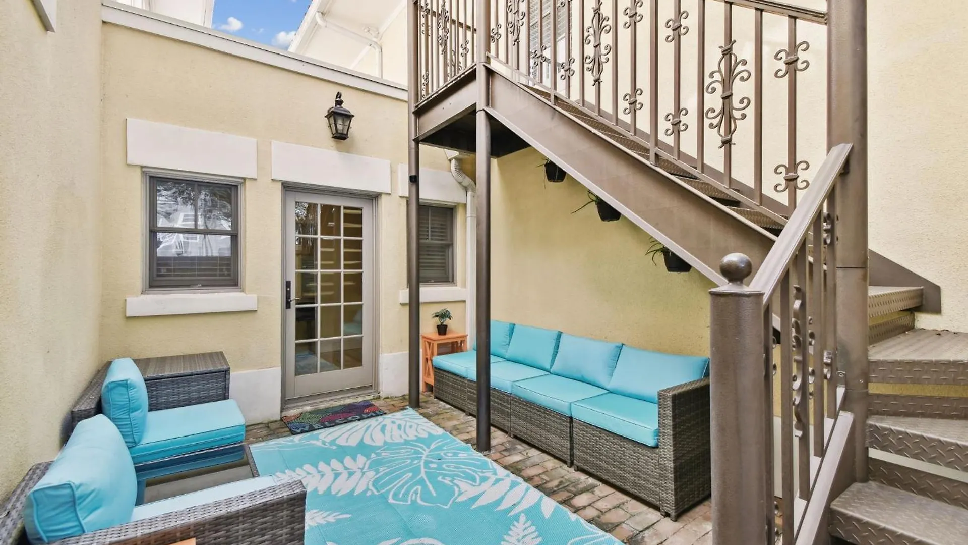 Casa de Férias Cozy Hyde Park Home Tampa