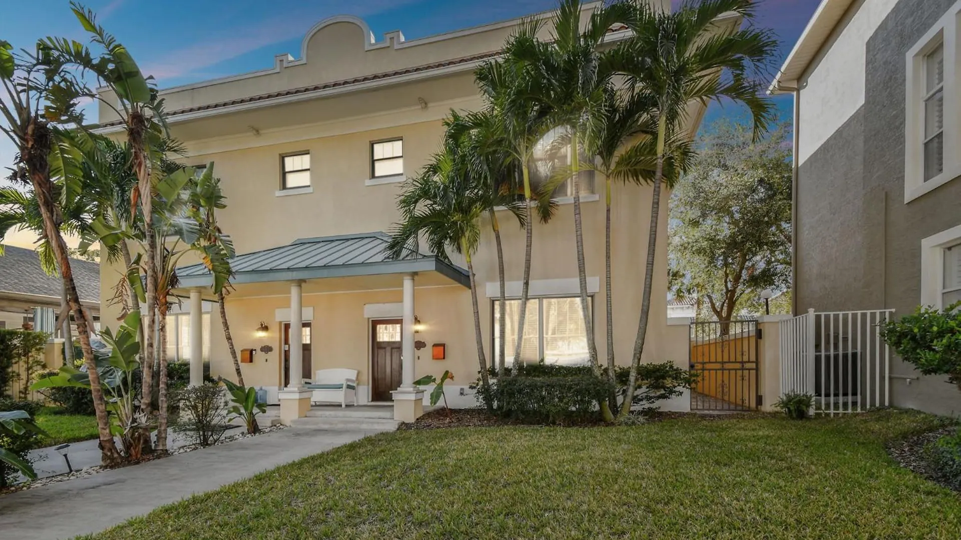 Cozy Hyde Park Home Tampa Estados Unidos da América