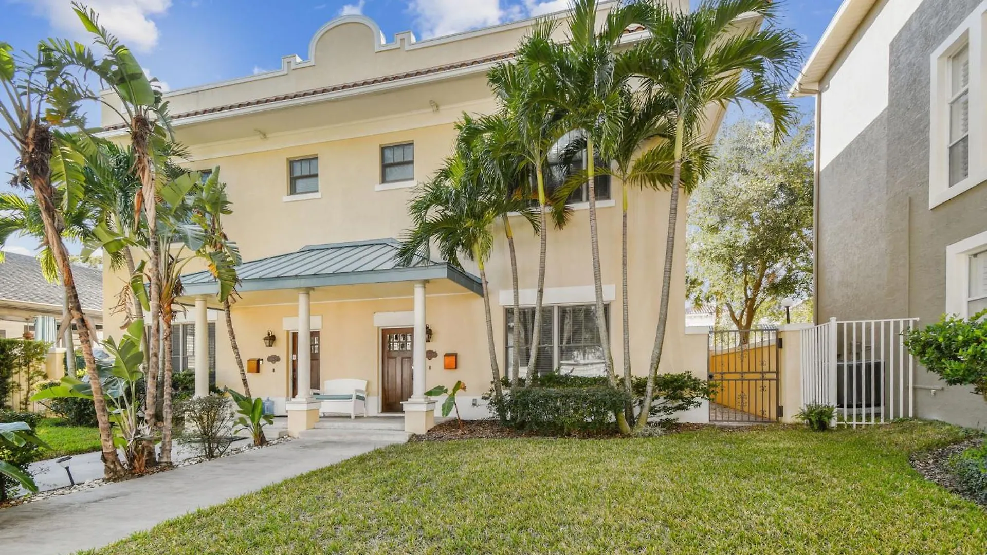 Cozy Hyde Park Home Tampa