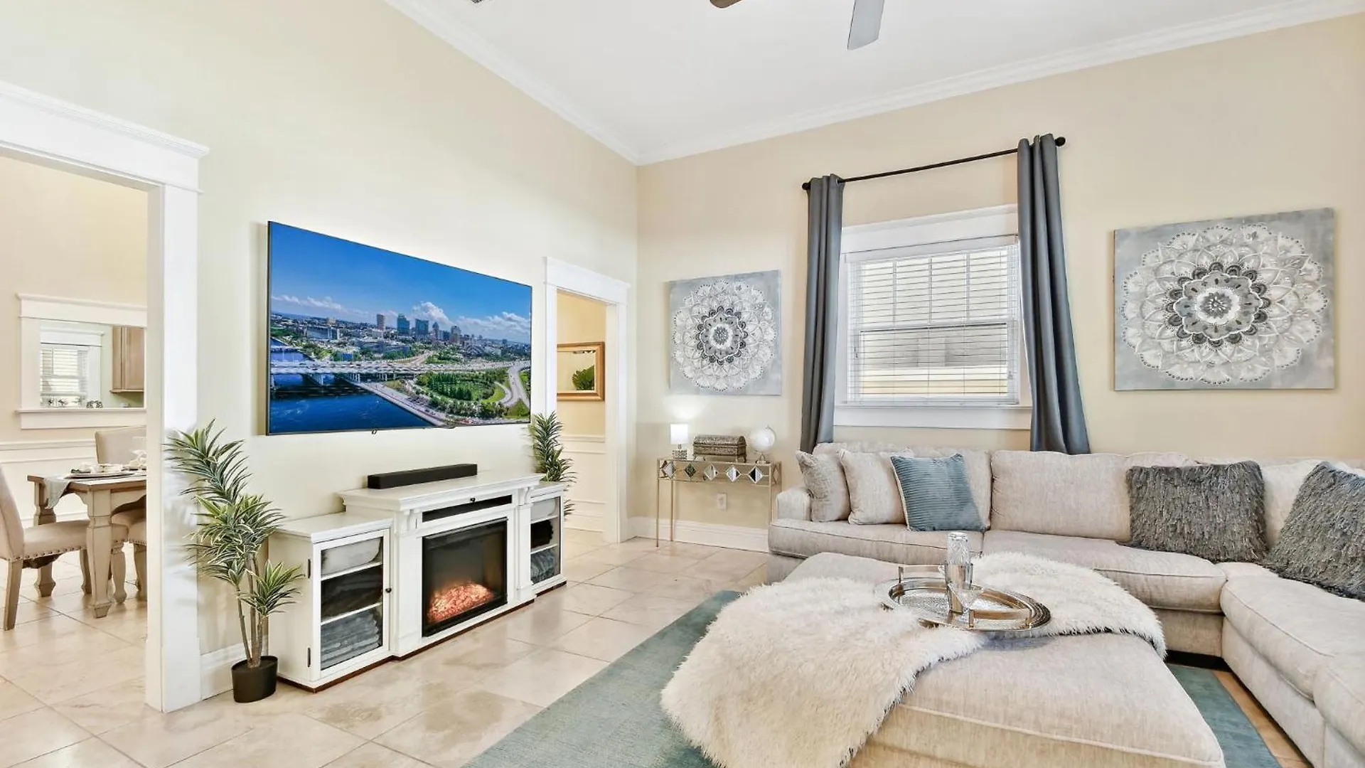 Casa de Férias Cozy Hyde Park Home Tampa Estados Unidos da América