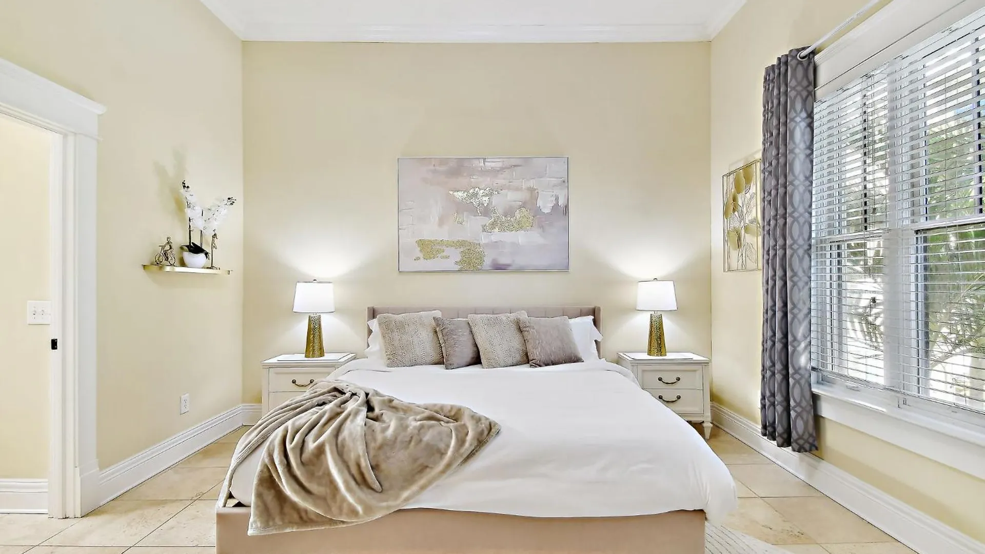 Cozy Hyde Park Home Tampa Casa de Férias