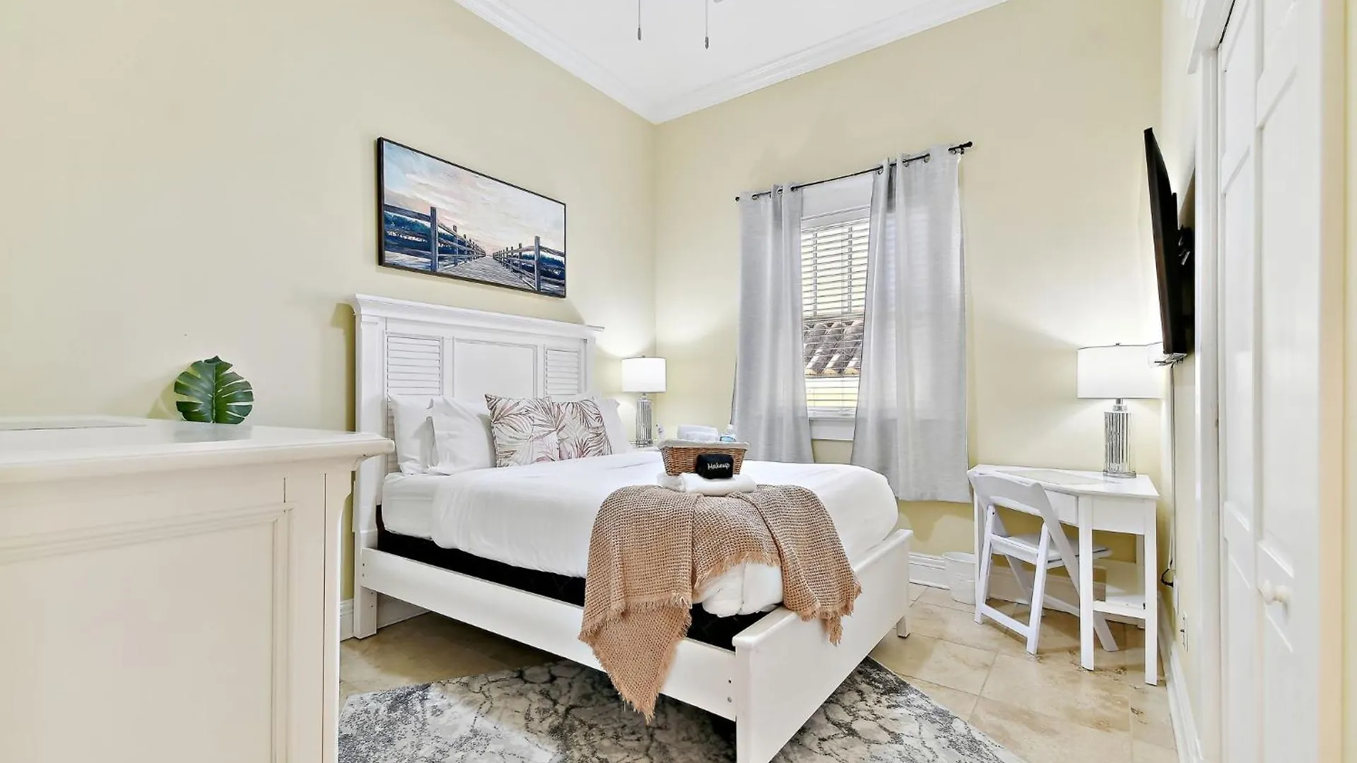 Casa de Férias Cozy Hyde Park Home Tampa
